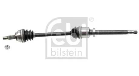 Піввісь (передня) Renault Kangoo 1.5 dCi/1.6 16V 08- (R) (27x26x917) FEBI BILSTEIN 181117