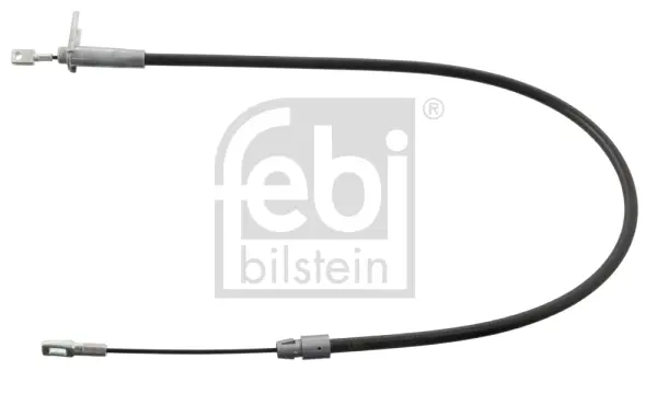 Трос ручника (задній) (R) MB E-class (W210) 95-03 FEBI BILSTEIN 18121 (фото 1)