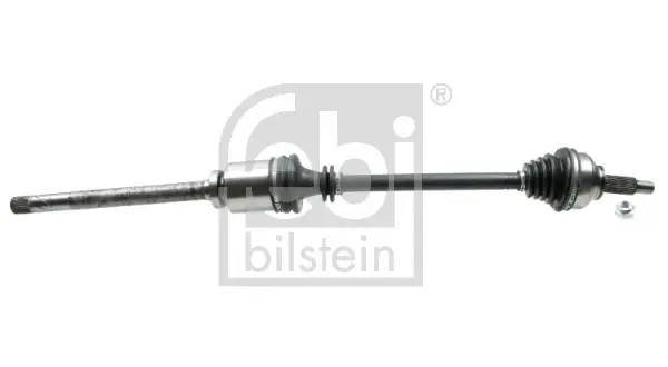 Вал приводний OPEL VIVARO A, RENAULT TRAFIC II (вир-во FEBI) FEBI BILSTEIN 181213 (фото 1)