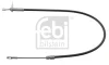 Трос ручника (задній) (R) MB E-class (W210) 95-03 FEBI BILSTEIN 18121 (фото 1)