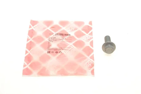 Болт напрямний супорта BMW 3 (E36/E46/E90-E93) 90-16 (M12x1.5x44) FEBI BILSTEIN 181220