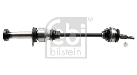 Піввісь (передня) VW T5 2.0 i/1.9 TDI 03-15 (R) (26x38x860) FEBI BILSTEIN 181255
