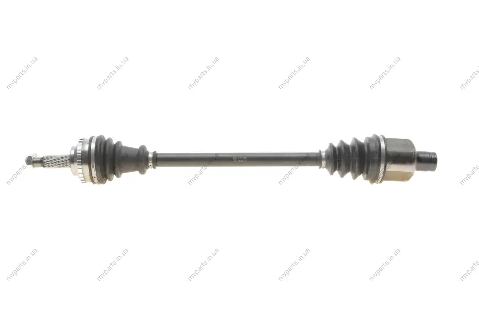 Піввісь (передня) (R) Renault Clio/Kangoo 98-02 (24x58x865) (+ABS26z) FEBI BILSTEIN 181256 (фото 1)