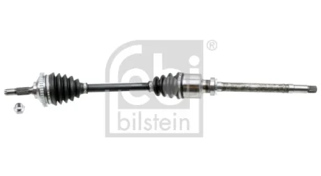 Піввісь Peugeot 206 1.1-1.4 98- (R) (21x22x886) FEBI BILSTEIN 181261