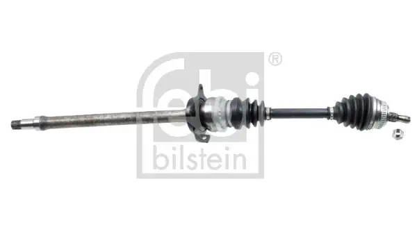 Піввісь (передня) (R) MB A-class (W168) 97-04 (24x22x958) FEBI BILSTEIN 181271 (фото 1)