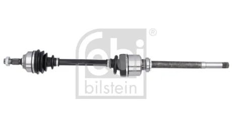 Піввісь (передня) Citroen Berlingo/Peugeot Partner 1.6HDI/1.6i 08- (R) (25х24х918) FEBI BILSTEIN 181272