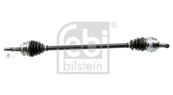 Вал приводний правий OPEL COMBO, CORSA C (вир-во FEBI) FEBI BILSTEIN 181290 (фото 1)