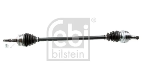 Вал приводний правий OPEL COMBO, CORSA C (вир-во FEBI) FEBI BILSTEIN 181290