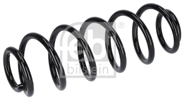 Пружина (задня) VW Golf V/VI 1.2-1.8TSI/2.0TDI 03-13 (хетч)/VW Jetta 1.9-2.0TDI/1.6TDI 05-15 FEBI BILSTEIN 181303 (фото 1)