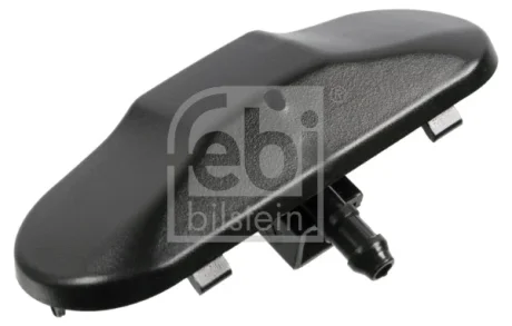 Форсунка склоомивача без подогріва AUDI; SEAT; SKODA; VW (вир-во FEBI) FEBI BILSTEIN 181307