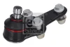 Опора кульова FORD FOCUS 98-04 перед. міст низ (Вир-во FEBI) FEBI BILSTEIN 18130