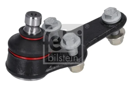 Опора кульова FORD FOCUS 98-04 перед. міст низ (Вир-во FEBI) FEBI BILSTEIN 18130