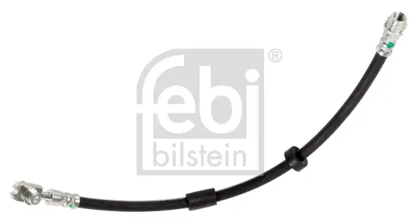 Шланг гальмівний (передній) VW Golf IV 1.4-2.3 TDI/FSI/SDI 97-06 (465mm) FEBI BILSTEIN 18144 (фото 1)