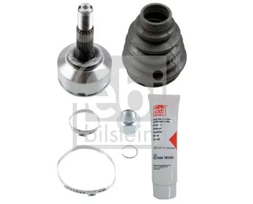 ШРКШ (зовнішній) Peugeot 206 02- (21x22z) FEBI BILSTEIN 181498 (фото 1)