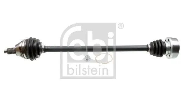 Піввісь (передня) Seat Cordoba/Ibiza/Skoda Fabia/Roomster/VW Polo 1.2/1.4/1.9D 99- (R) FEBI BILSTEIN 181562 (фото 1)