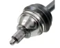 Піввісь (передня) Seat Cordoba/Ibiza/Skoda Fabia/Roomster/VW Polo 1.2/1.4/1.9D 99- (R) FEBI BILSTEIN 181562 (фото 2)