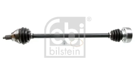 Піввісь (передня) Seat Cordoba/Ibiza/Skoda Fabia/Roomster/VW Polo 1.2/1.4/1.9D 99- (R) FEBI BILSTEIN 181562