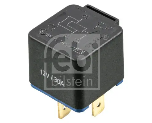 Реле поворотів (12V) BMW 5 (E60/E61)/X5 (E53/E70/F15) 96- FEBI BILSTEIN 181674 (фото 1)