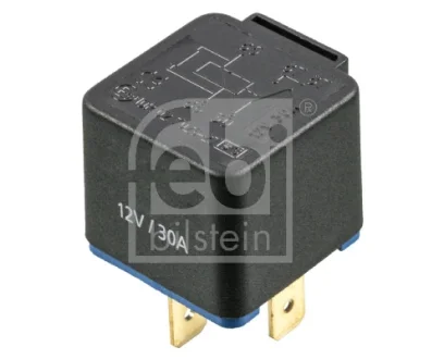 Реле поворотів (12V) BMW 5 (E60/E61)/X5 (E53/E70/F15) 96- FEBI BILSTEIN 181674