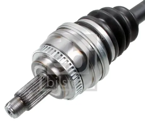 Піввісь (задня) (L) BMW 3 (E90-E92) 2.0D-3.0 N47/N52 04-11 FEBI BILSTEIN 181694 (фото 1)