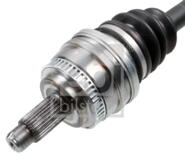 Піввісь (задня) (L) BMW 3 (E90-E92) 2.0D-3.0 N47/N52 04-11 FEBI BILSTEIN 181694