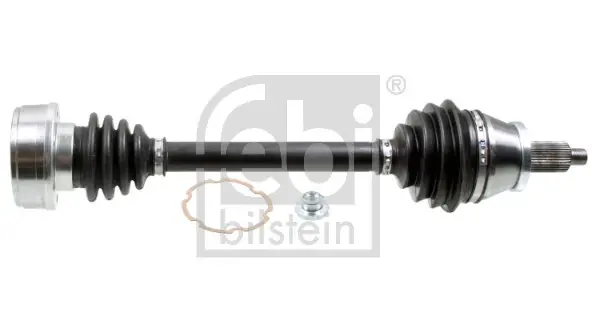 Піввісь (передня) (L) Skoda Fabia/Roomster/VW Polo 99-15 (36z/505mm) FEBI BILSTEIN 181728 (фото 1)