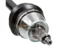 Піввісь (передня) (L) Skoda Fabia/Roomster/VW Polo 99-15 (36z/505mm) FEBI BILSTEIN 181728 (фото 3)
