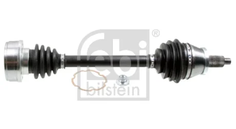 Піввісь (передня) (L) Skoda Fabia/Roomster/VW Polo 99-15 (36z/505mm) FEBI BILSTEIN 181728