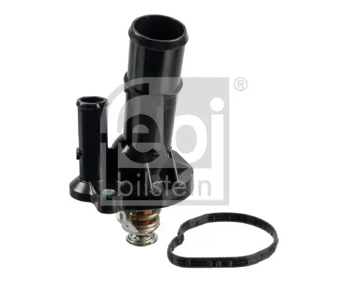 Термостат Land Rover Discovery Sport/Freelander/Range Rover Evoque 2.0 4x4 11- (82 °C) FEBI BILSTEIN 181739 (фото 1)