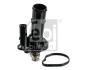 Термостат Land Rover Discovery Sport/Freelander/Range Rover Evoque 2.0 4x4 11- (82 °C) FEBI BILSTEIN 181739 (фото 1)