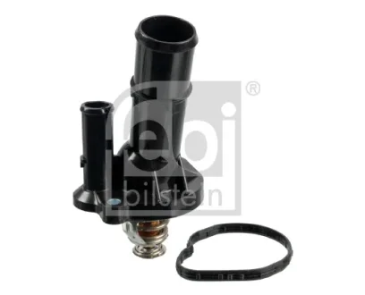 Термостат Land Rover Discovery Sport/Freelander/Range Rover Evoque 2.0 4x4 11- (82 °C) FEBI BILSTEIN 181739