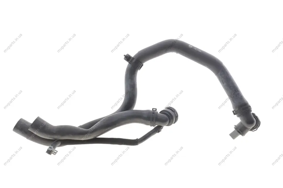 Патрубок радіатора Skoda Octavia/VW Golf VII 12-17 FEBI BILSTEIN 181756 (фото 1)