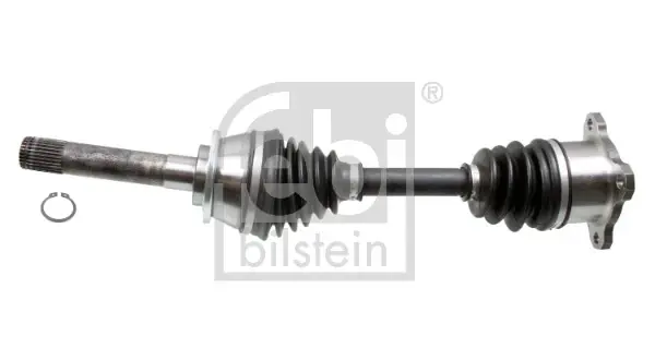 Вал приводний MITSUBISHI (вир-во FEBI) FEBI BILSTEIN 181807 (фото 1)