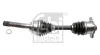 Вал приводний MITSUBISHI (вир-во FEBI) FEBI BILSTEIN 181807 (фото 1)