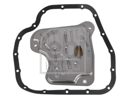 Фільтр АКПП Toyota Auris/Avensis 08-19 (з прокладкою) FEBI BILSTEIN 181812