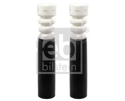 Пильовик + відбійник амортизатора (заднього) Audi A3 12- (к-кт 2 шт.) FEBI BILSTEIN 181832 (фото 1)