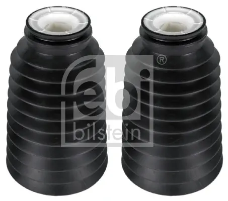 Пильник амортизатора (переднього) MB C-class (W203/S203)/CLK (A209) 00-10 (к-кт) FEBI BILSTEIN 181844 (фото 1)