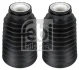 Пильник амортизатора (переднього) MB C-class (W203/S203)/CLK (A209) 00-10 (к-кт) FEBI BILSTEIN 181844 (фото 1)
