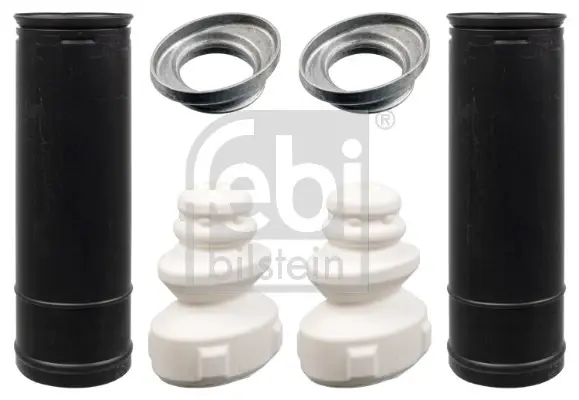 Пильник + відбійник амортизатора (заднього) Audi A3/Seat Altea 03- (к-кт 2шт) FEBI BILSTEIN 181861 (фото 1)