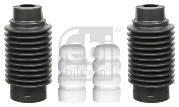 Пильник + відбійник амортизатора (переднього) Citroen C2 03-12 (к-кт 2шт) FEBI BILSTEIN 181862 (фото 1)