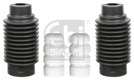 Пильник + відбійник амортизатора (переднього) Citroen C2 03-12 (к-кт 2шт) FEBI BILSTEIN 181862