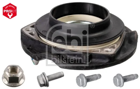 Подушка амортизатора (переднього) + підшипник Opel Astra K 1.0-1.6/1.6CDTi 15- (к-кт) FEBI BILSTEIN 181869
