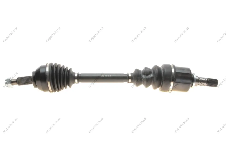 Піввісь Renault Trafic/Opel Vivaro 1.6 dCi 14- (L) (29x39x694) FEBI BILSTEIN 181902 (фото 1)