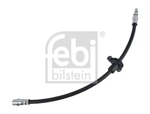 Шланг гальмівний (передній) BMW X1 (F48) B37/B38/B47/B48 14- (L=462mm) FEBI BILSTEIN 181966 (фото 1)