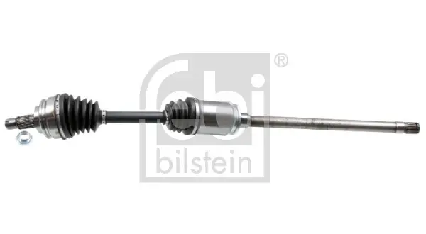 Піввісь BMW X5 (E53) 3.0 d/3.0-4.8 i (M57/M54/M62/N62) 00-06 (R) (L=973mm) FEBI BILSTEIN 182023 (фото 1)