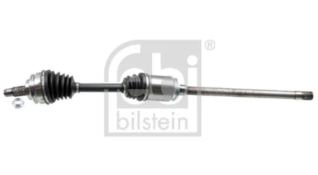 Піввісь BMW X5 (E53) 3.0 d/3.0-4.8 i (M57/M54/M62/N62) 00-06 (R) (L=973mm) FEBI BILSTEIN 182023