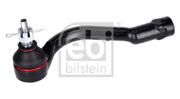Наконечник тяги рульової (L) Hyundai Tucson/Kia Sportage 1.6-2.0 CRDi 15- (L=186mm) FEBI BILSTEIN 182036 (фото 1)