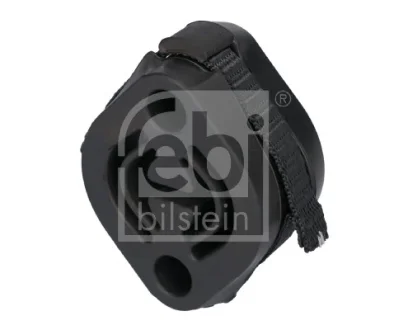 Кронштейн кріплення глушника Audi A4/A5/A7/A8/Q5/Q7/VW Touareg 2.0-3.0TDI/TFSI 15- (ззаду) FEBI BILSTEIN 182106