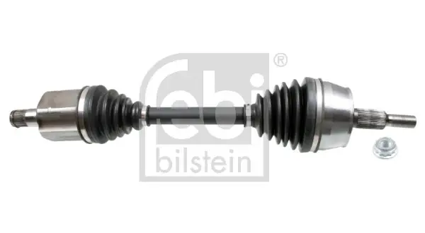 Піввісь (передня) VW T5/T6 2.0 BiTDI 09- (L) (37x38x638) FEBI BILSTEIN 182111 (фото 1)