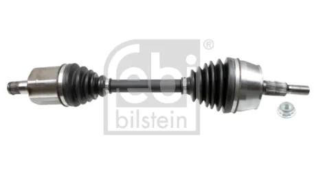 Піввісь (передня) VW T5/T6 2.0 BiTDI 09- (L) (37x38x638) FEBI BILSTEIN 182111